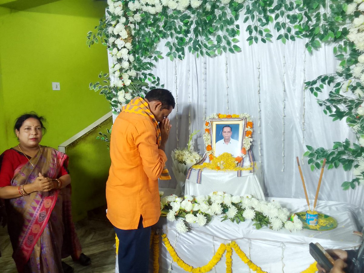 Babu Singh tweet media