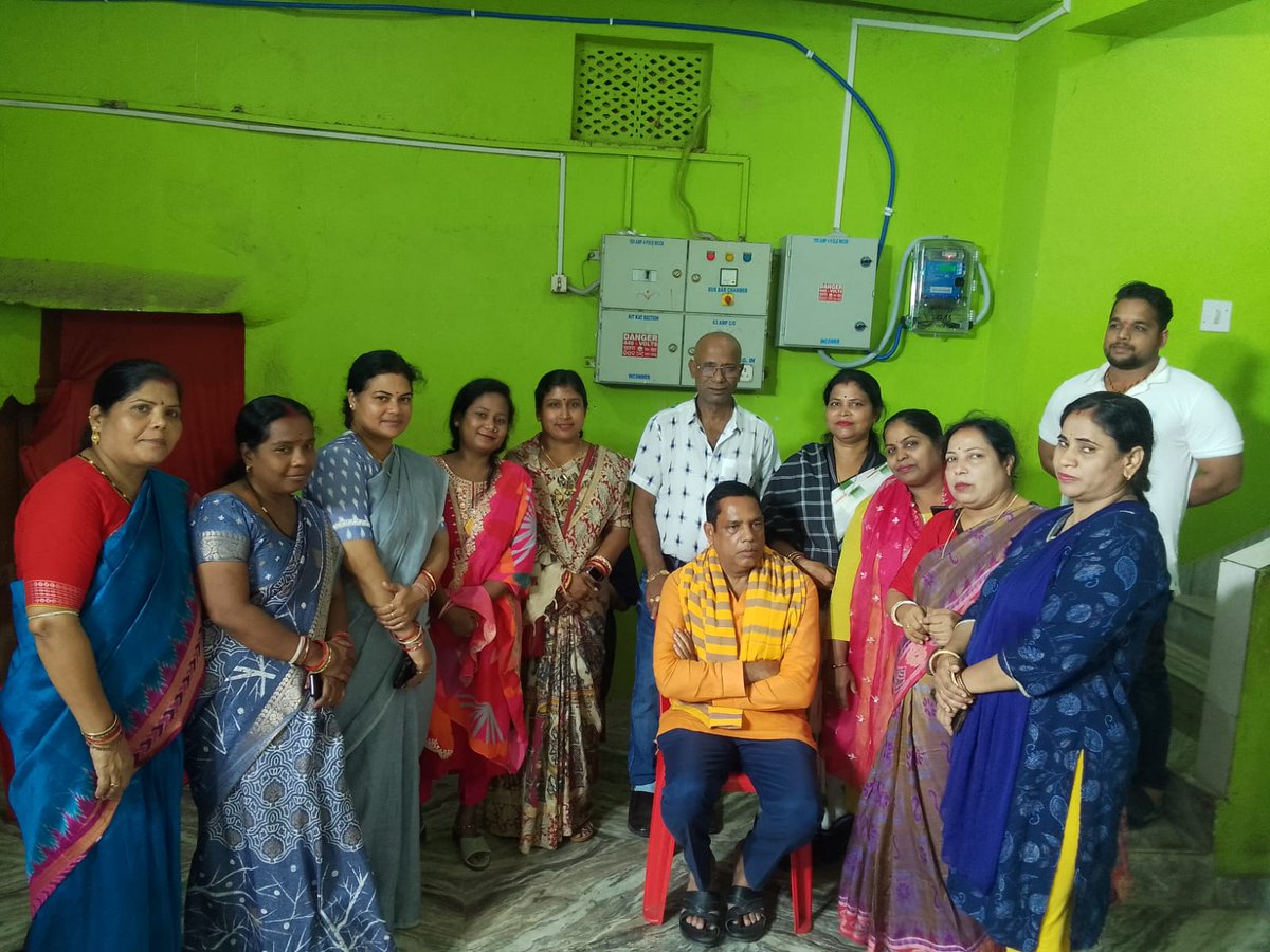 Babu Singh tweet media