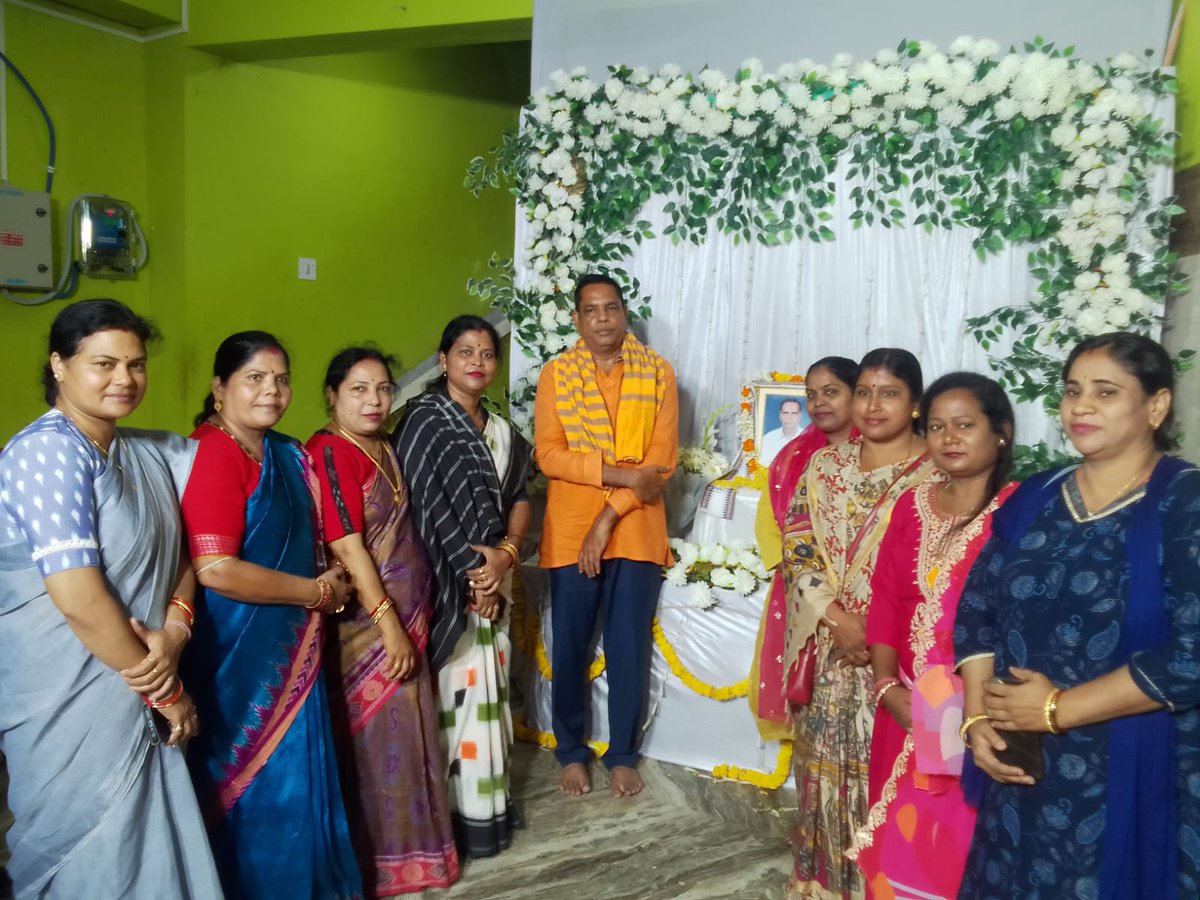 Babu Singh tweet media