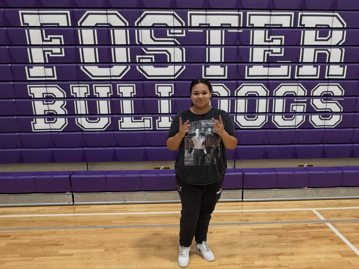 Foster High School Football tweet media