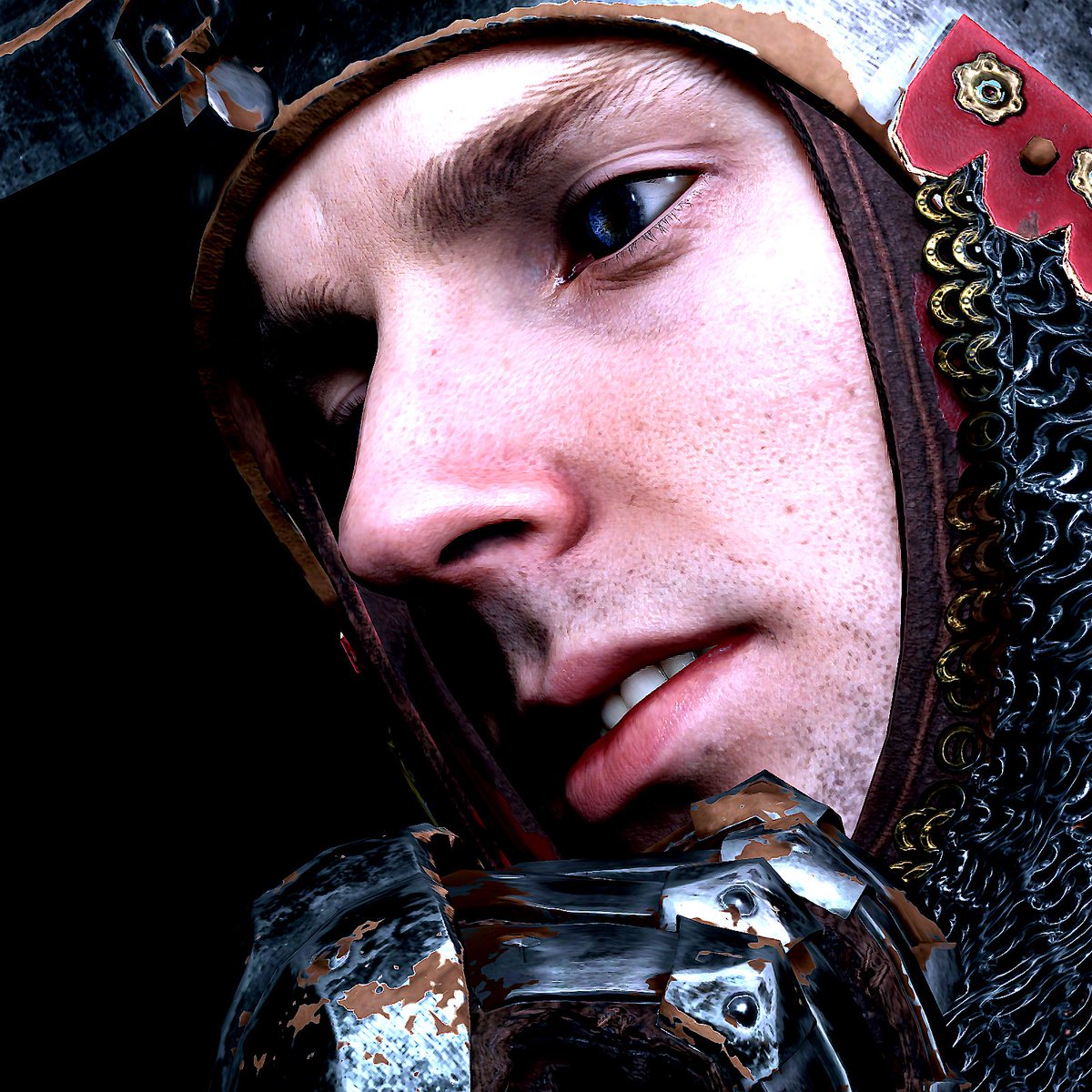 Hunger _for KCD2 & Scriptorium_ tweet media