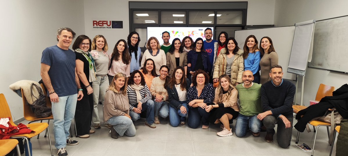 CEP MAIRENA DEL ALCOR tweet media