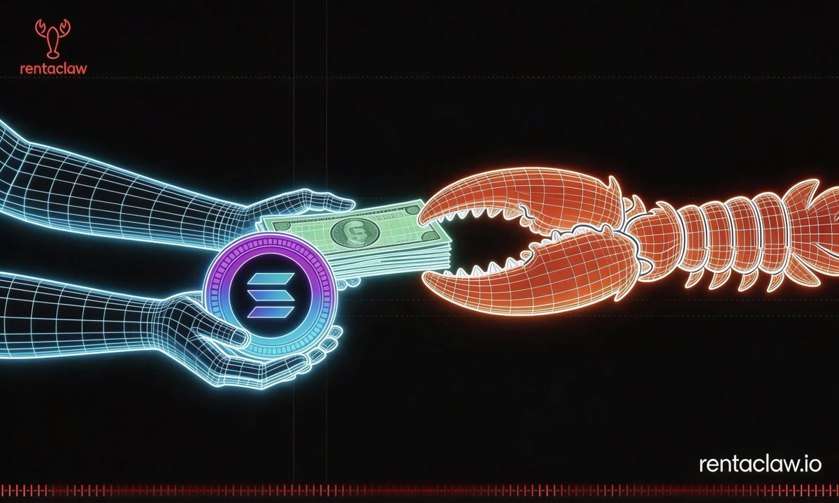 rentaclaw tweet media