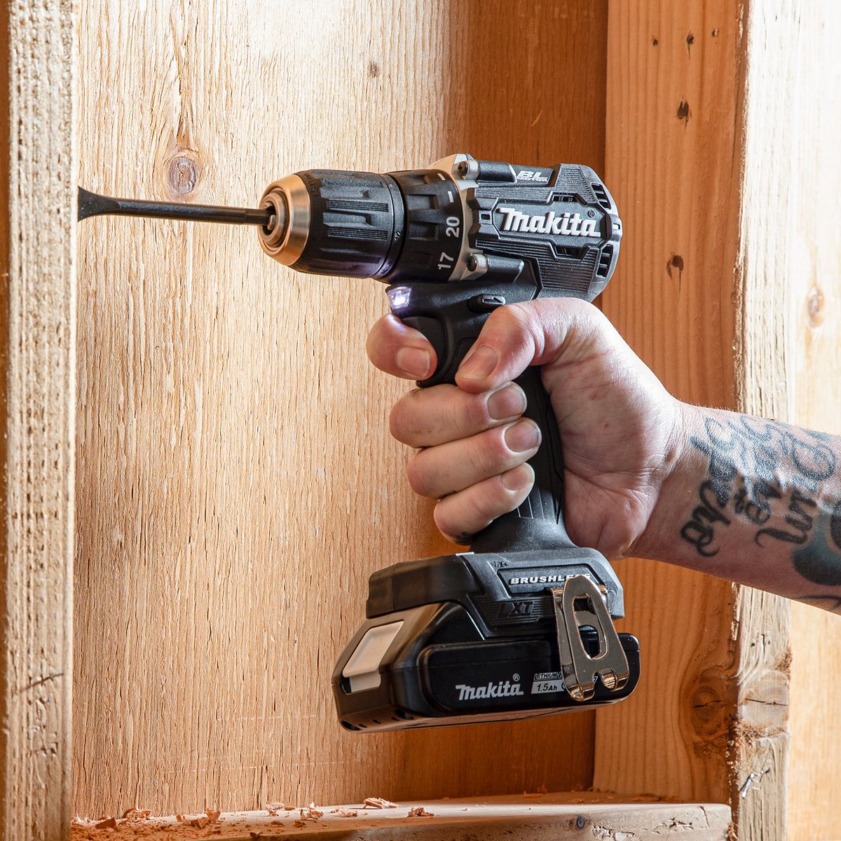 Makita Tools USA tweet media