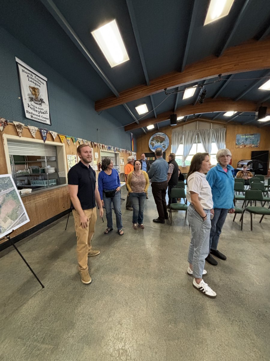 Caltrans District 1 tweet media