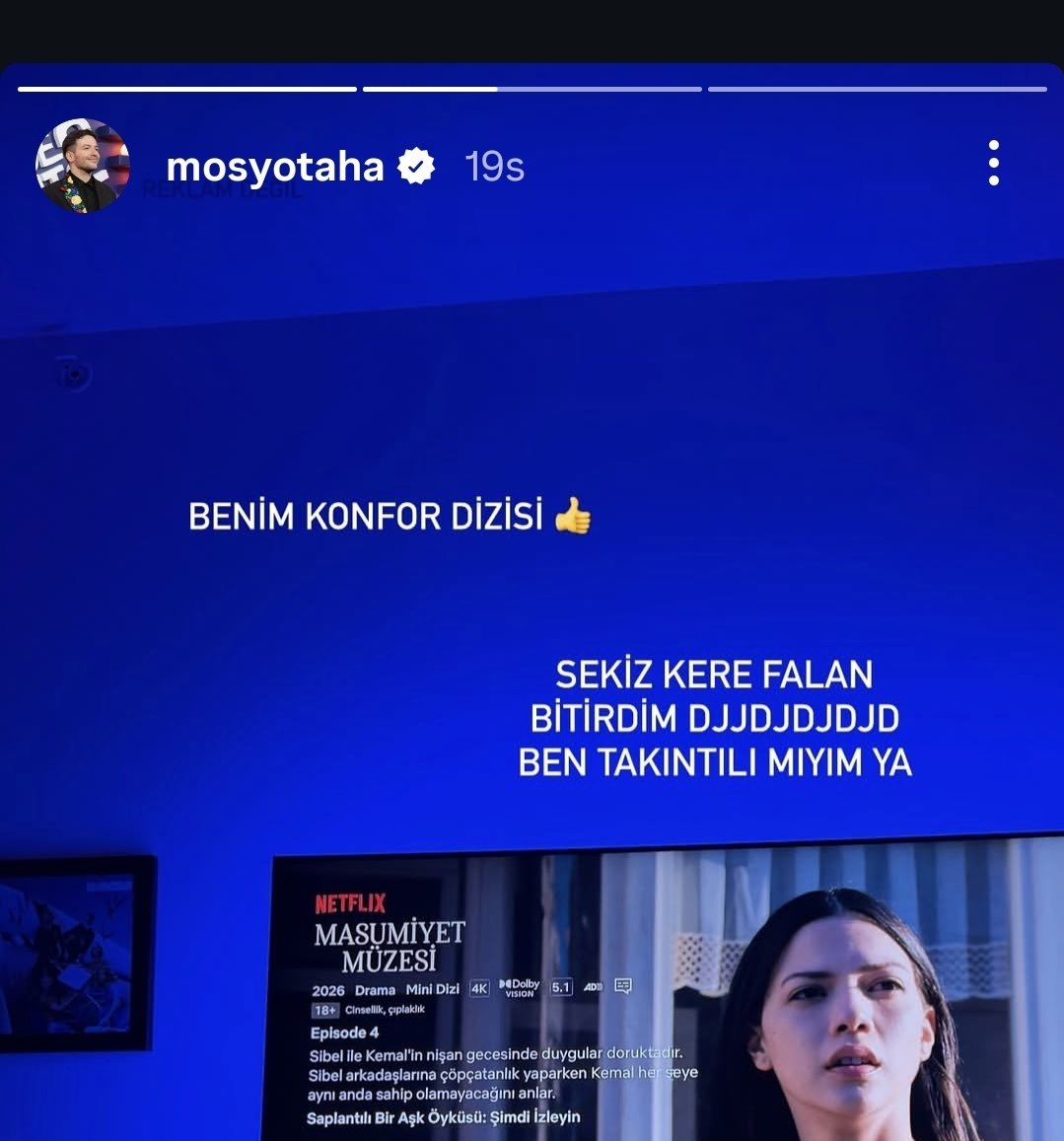 Hayır ya estağfurullah