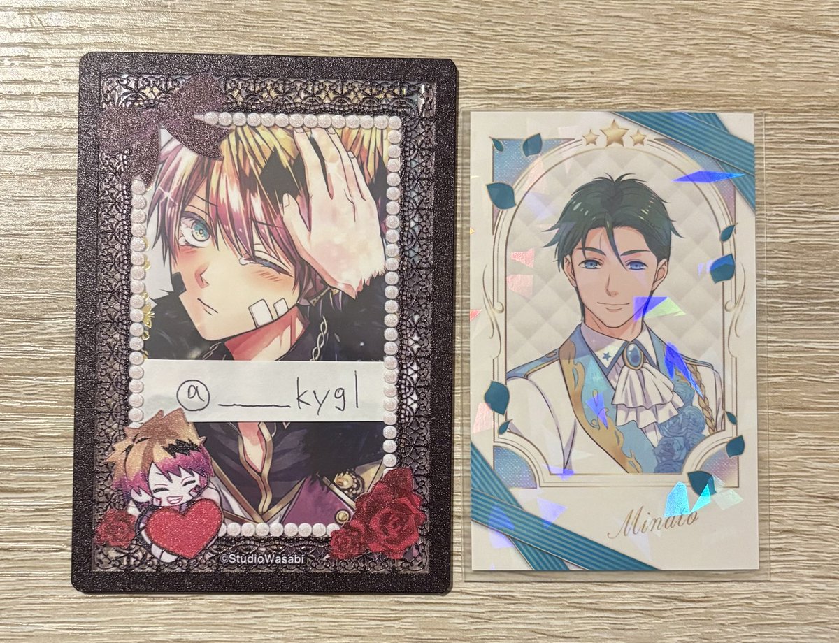 きゅうり@プロカ tweet media