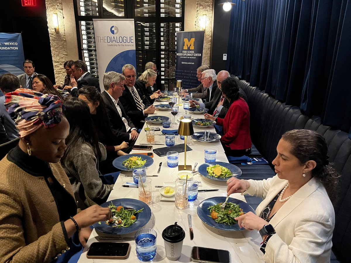 The Mexico Program at the Dialogue tweet media