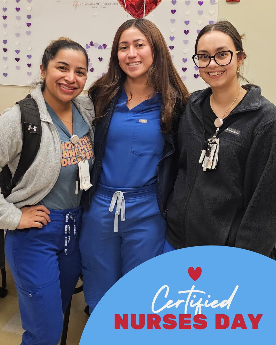 UMC El Paso tweet media