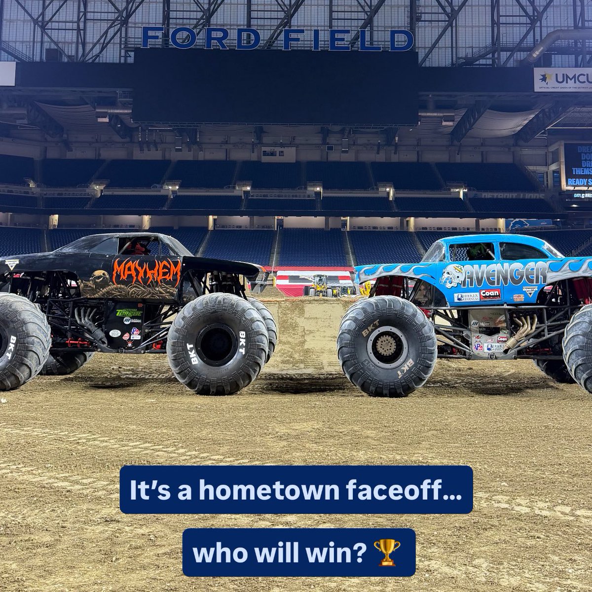 Ford Field tweet media