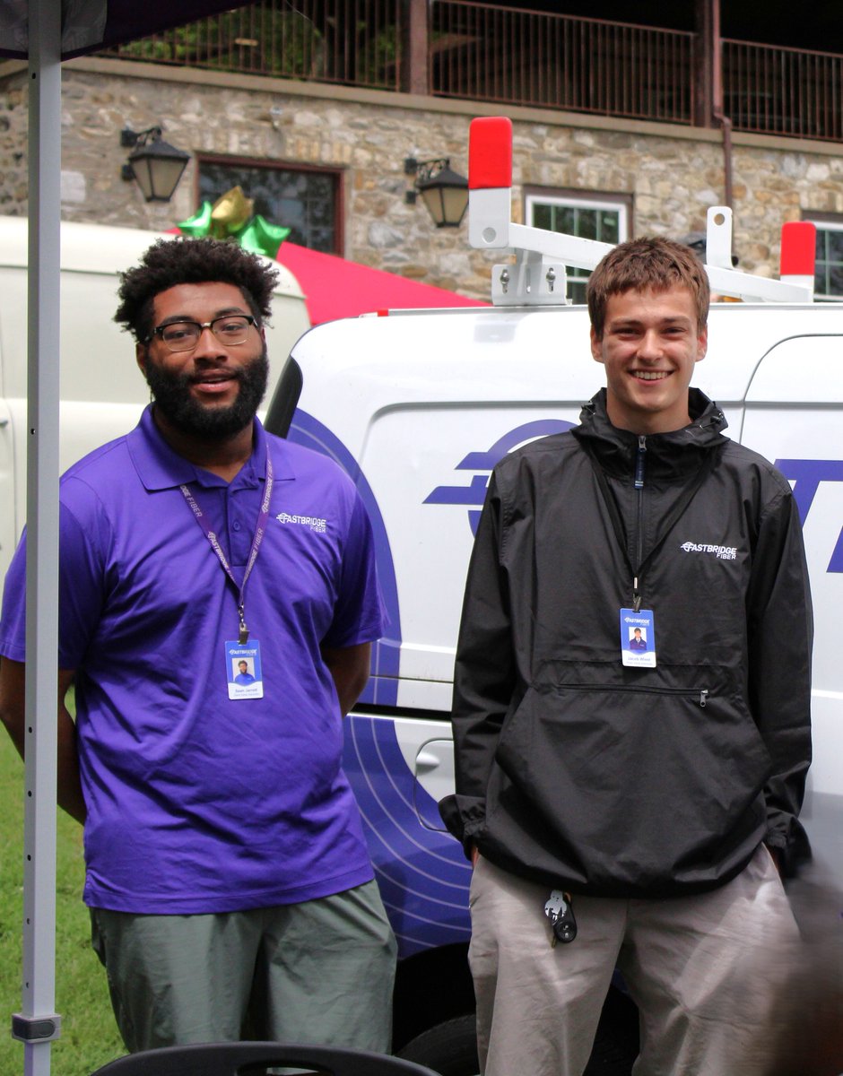 FastBridge Fiber tweet media