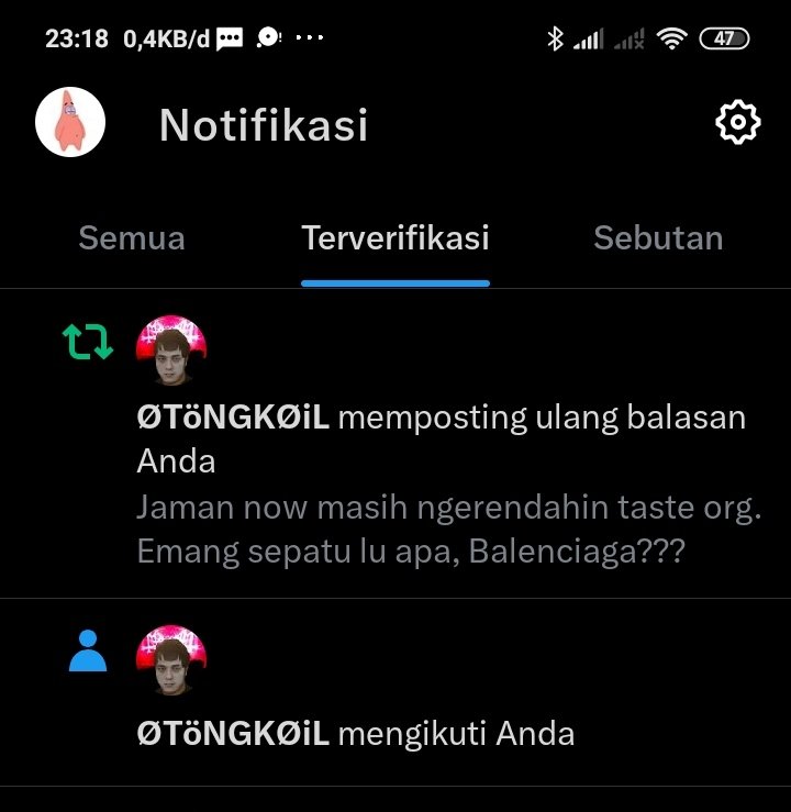 Saryono Saputra tweet media