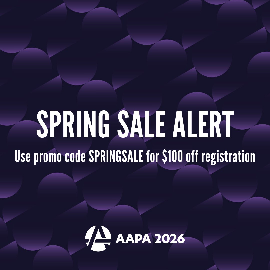 American Academy of Physician Associates tweet media