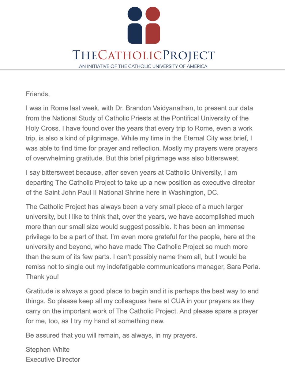 Stephen White tweet media