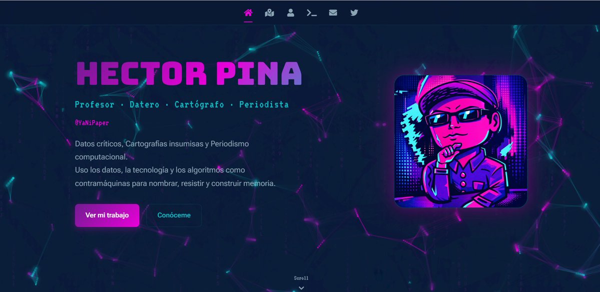 Hector Pina tweet media