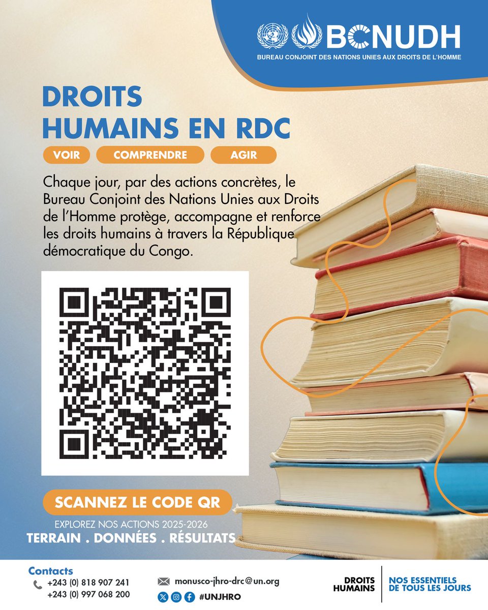 UN Human Rights DRC tweet media