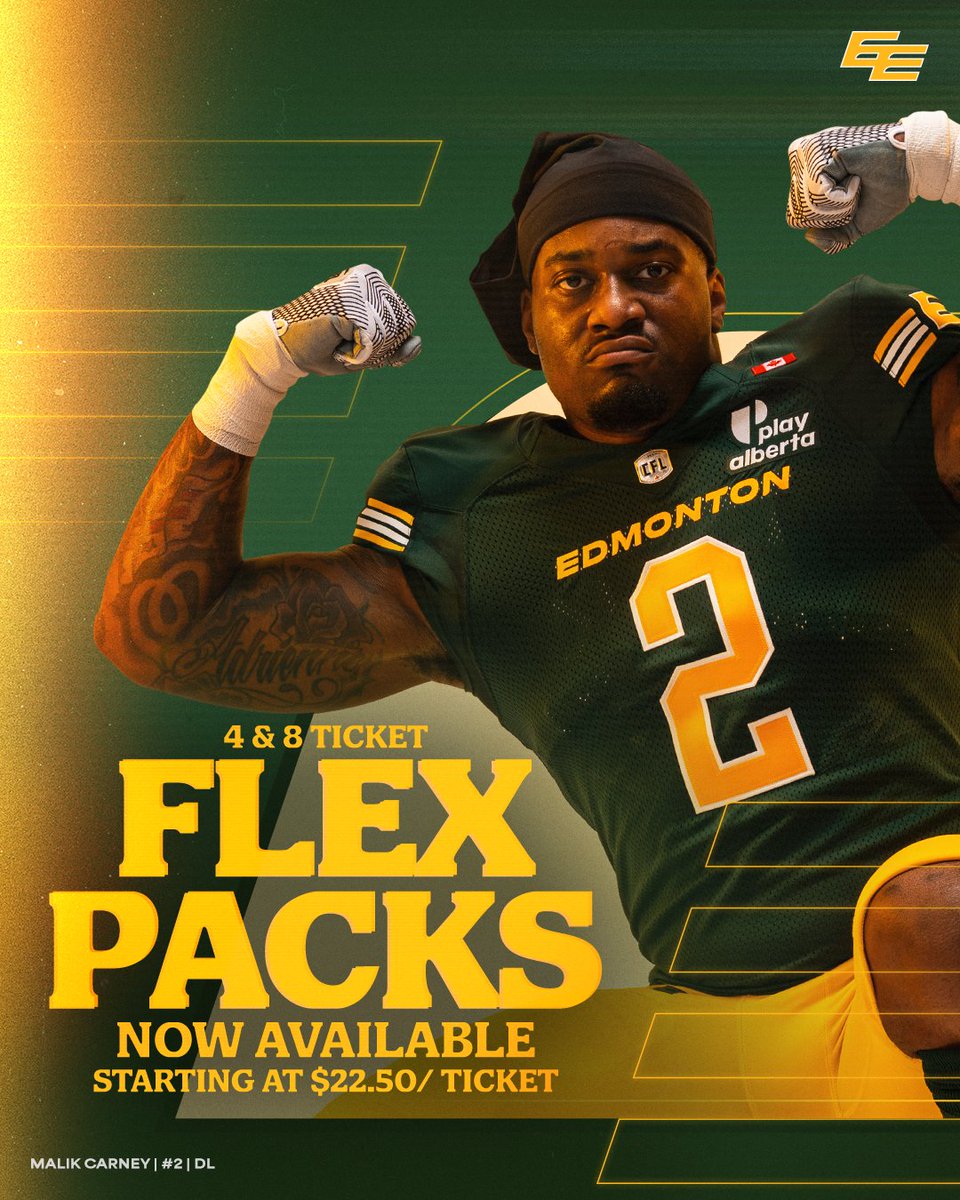 Edmonton Elks tweet media