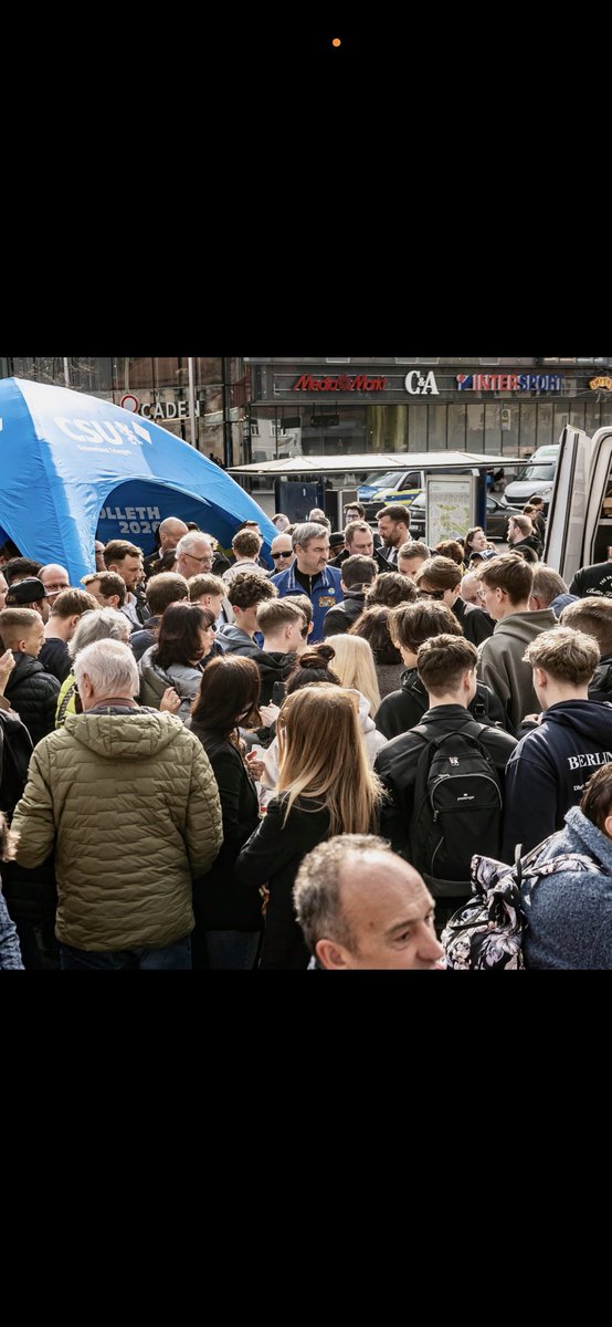 Markus Söder tweet media