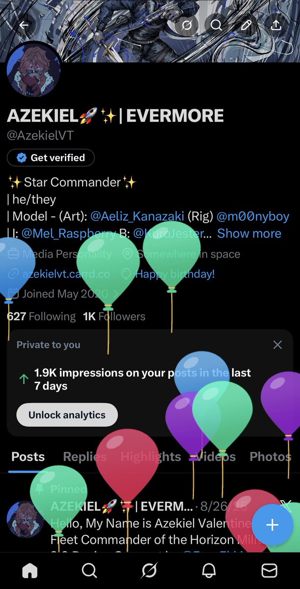 AZEKIEL🚀✨| EVERMORE tweet media