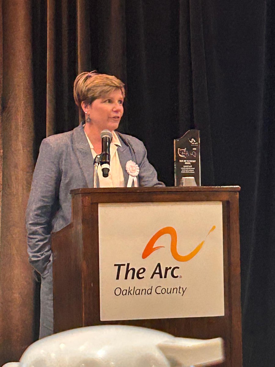 Representative Sharon MacDonell tweet media