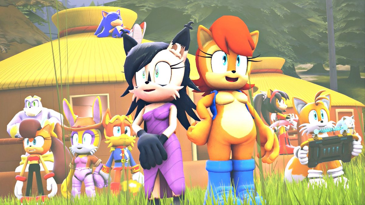 MarioSonicPrime45 🌸 tweet media