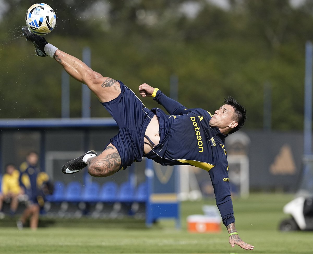 Boca Juniors tweet media