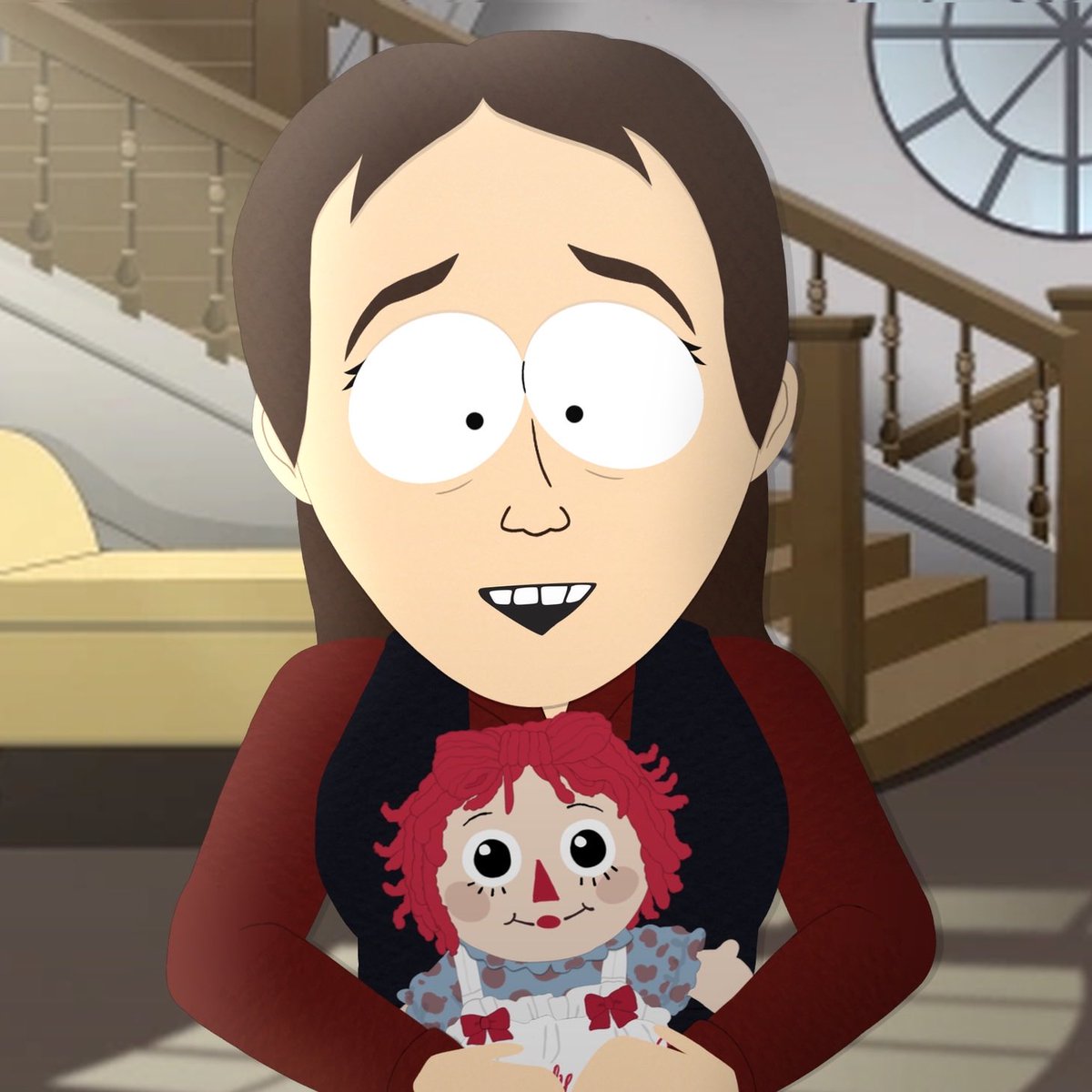 Lucille Sinclaire tweet media