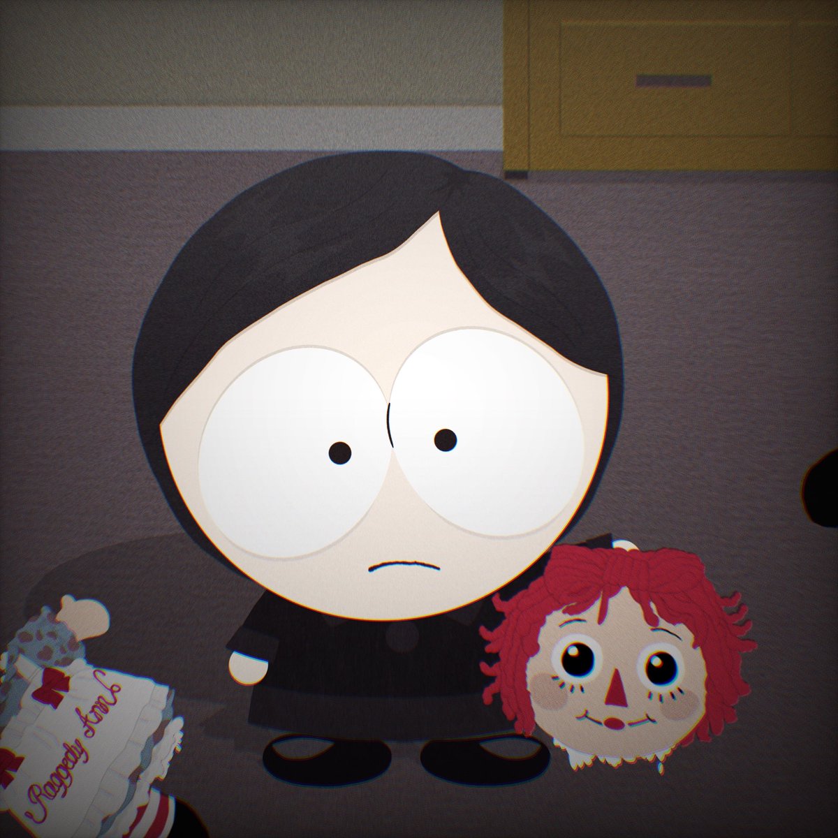 Lucille Sinclaire tweet media