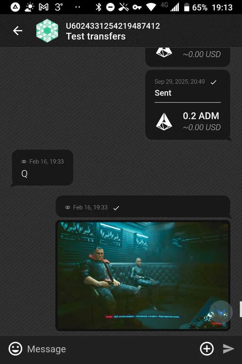 Web3, privacy & open-source advocate tweet media