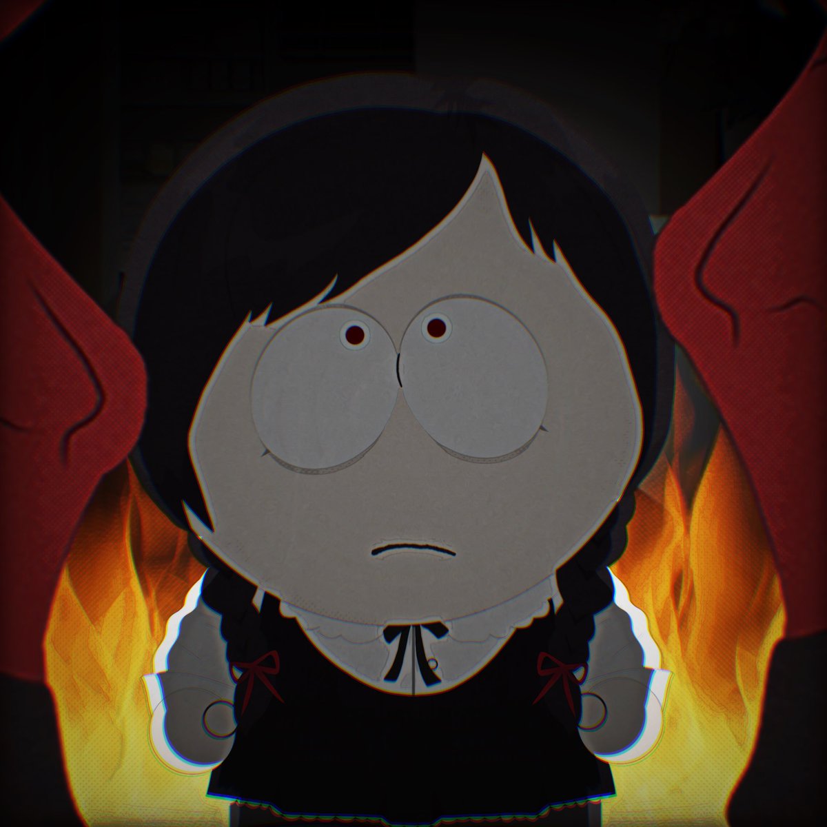 Lucille Sinclaire tweet media