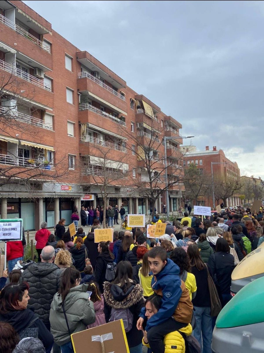 Vallès Oriental Baix Montseny OJS tweet media
