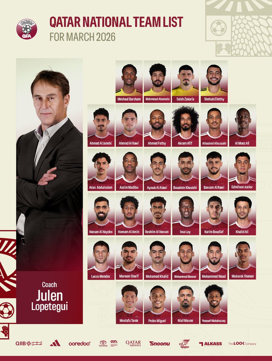 Qatar Football Association tweet media