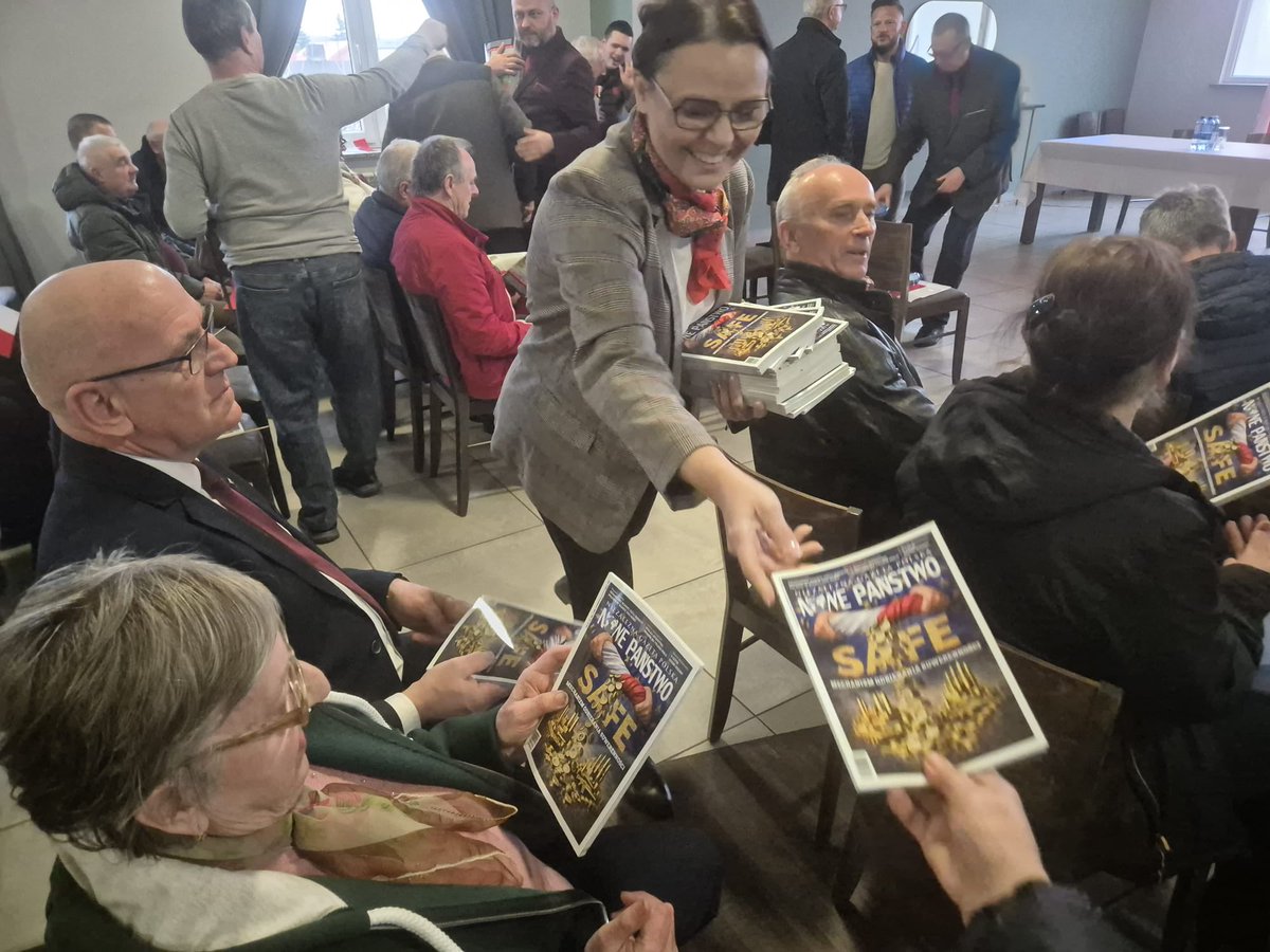 Kluby "Gazety Polskiej" tweet media