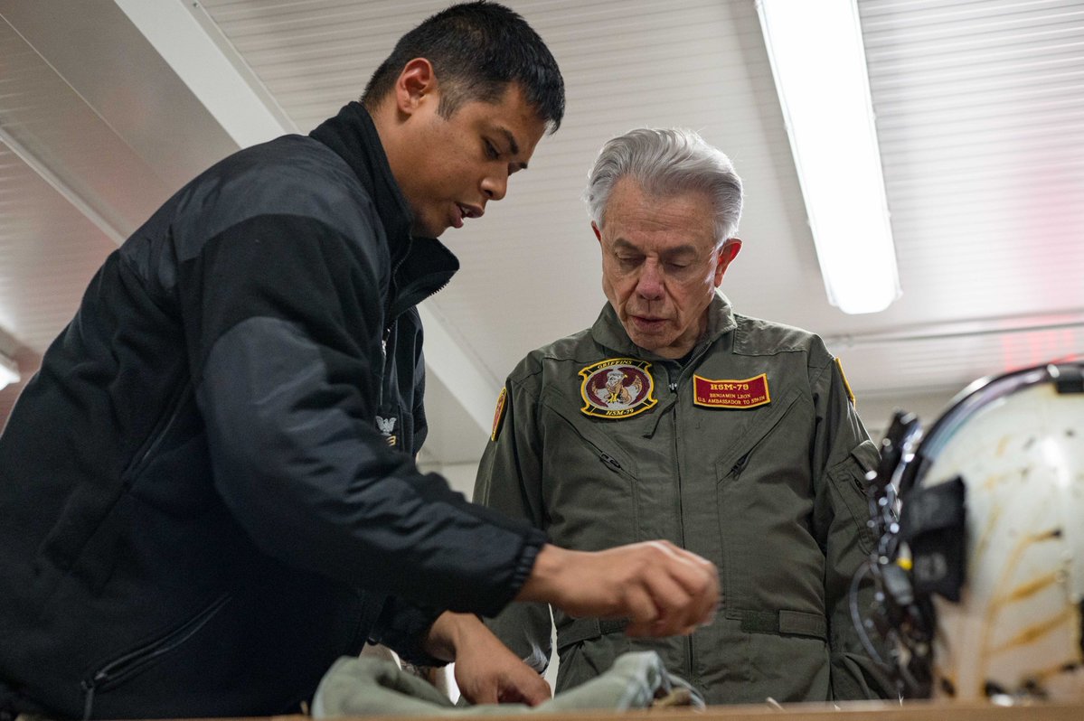 U.S. Embassy Madrid 🇺🇸🇪🇸 tweet media