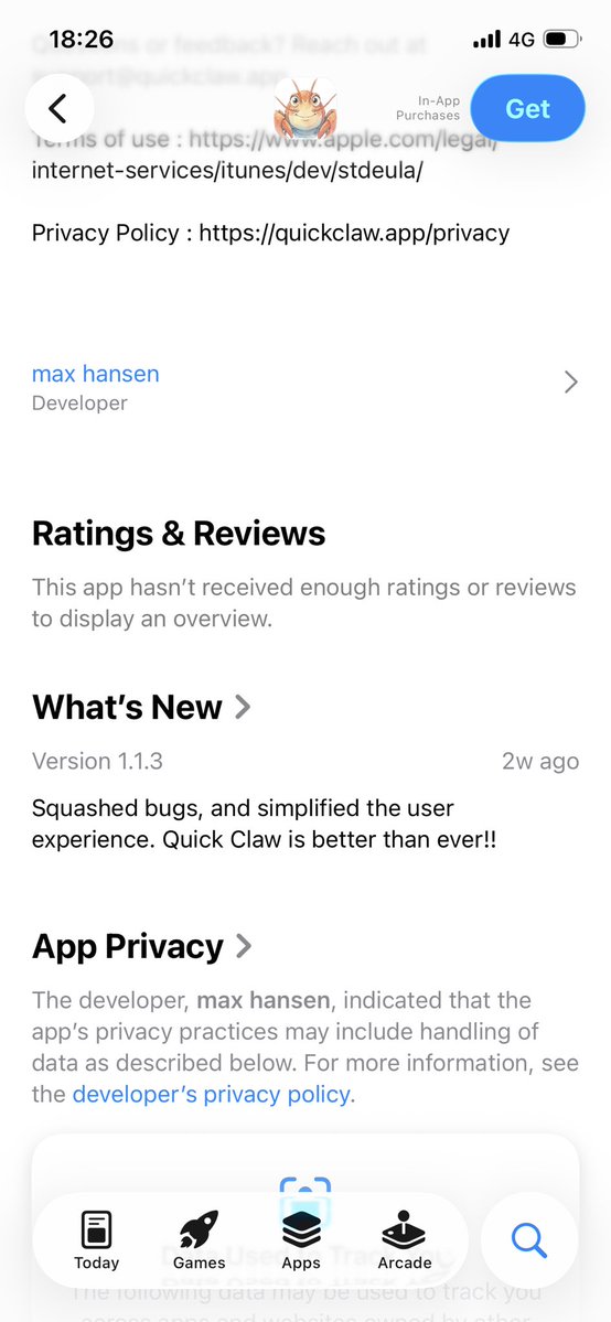 Joseph Starobinets tweet media