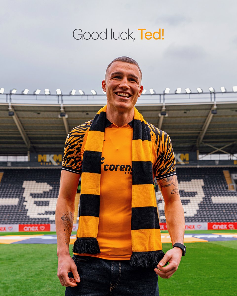 Hull City tweet media