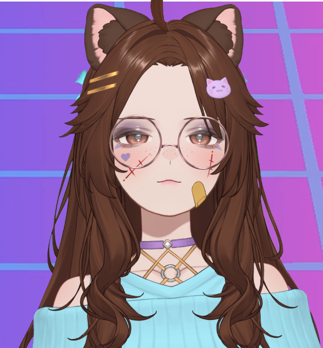 Sorta Lyra | ENVTuber tweet media