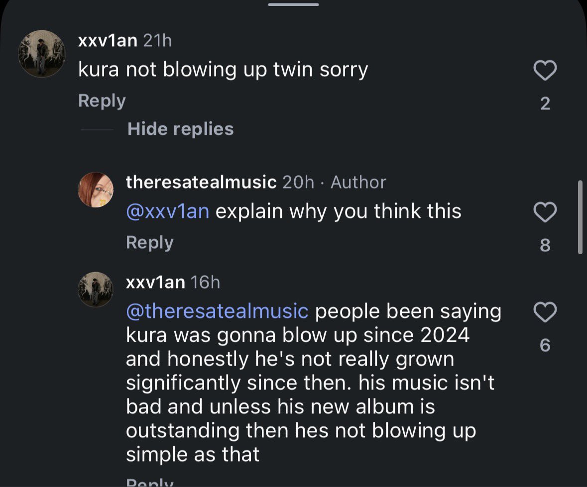 KURAROTTEN tweet media