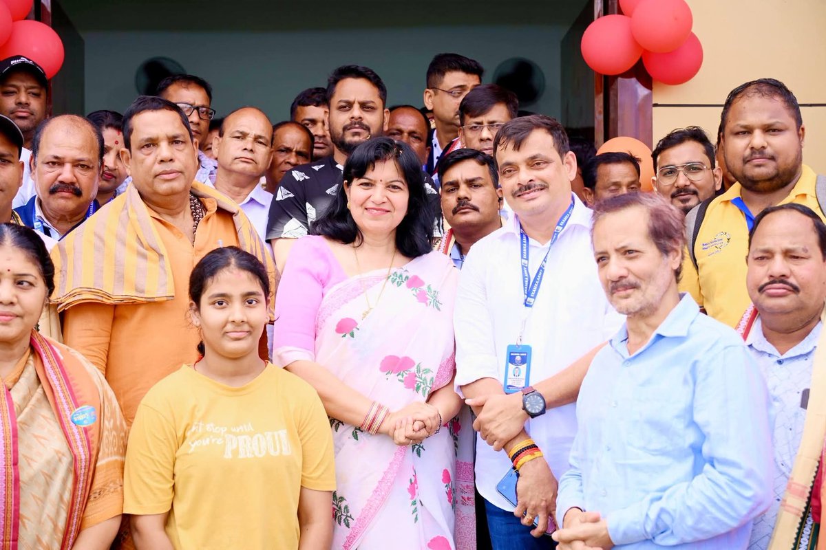 Babu Singh tweet media