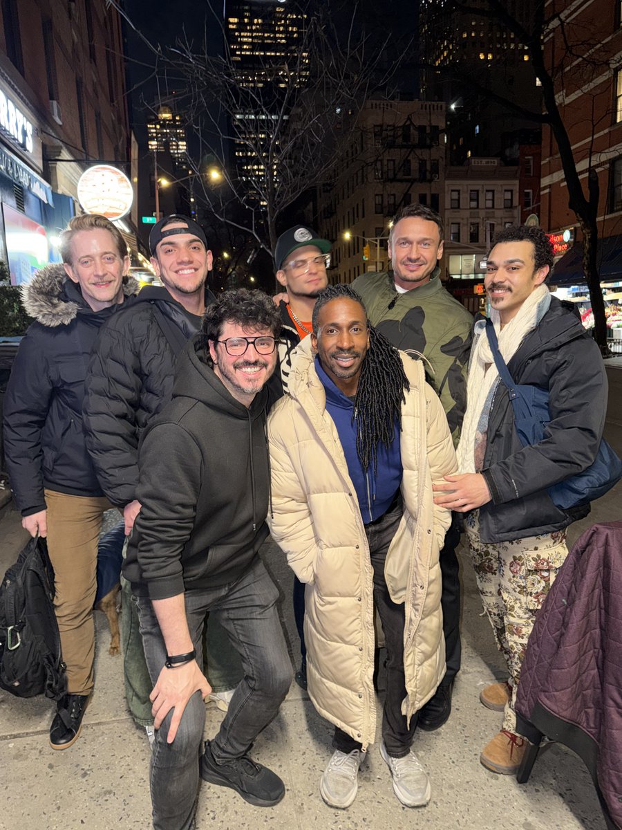 Chris Crisco tweet media