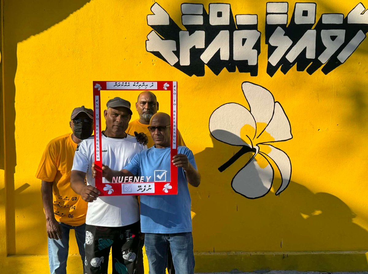 MDP Secretariat tweet media