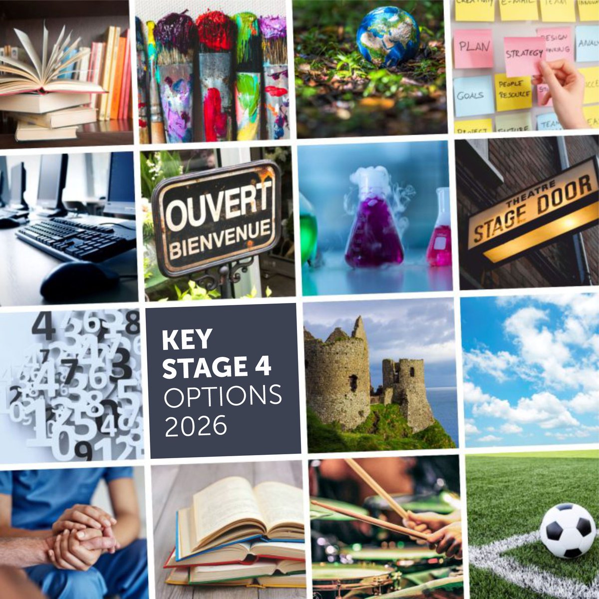 CowleySLAT's tweet photo. The choices that Year 9 students make over the next few weeks can play an important part in shaping their future careers paths as they get to choose the Key Stage 4 options for the GCSE/BTEC subjects they will study from September 2026.

Read more: https://t.co/HIBd1TmliO https://t.co/VfFTzoarTK