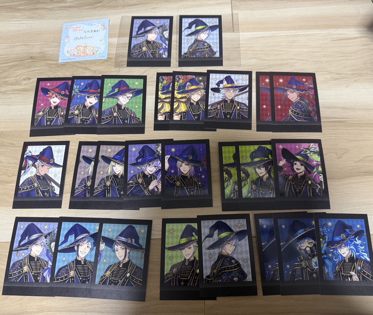 もえ@X直りました tweet media