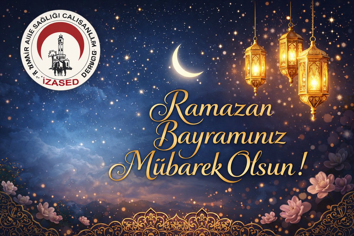 İZASED (İzmir Aile Sağlığı Çalışaları Derneği) tweet media
