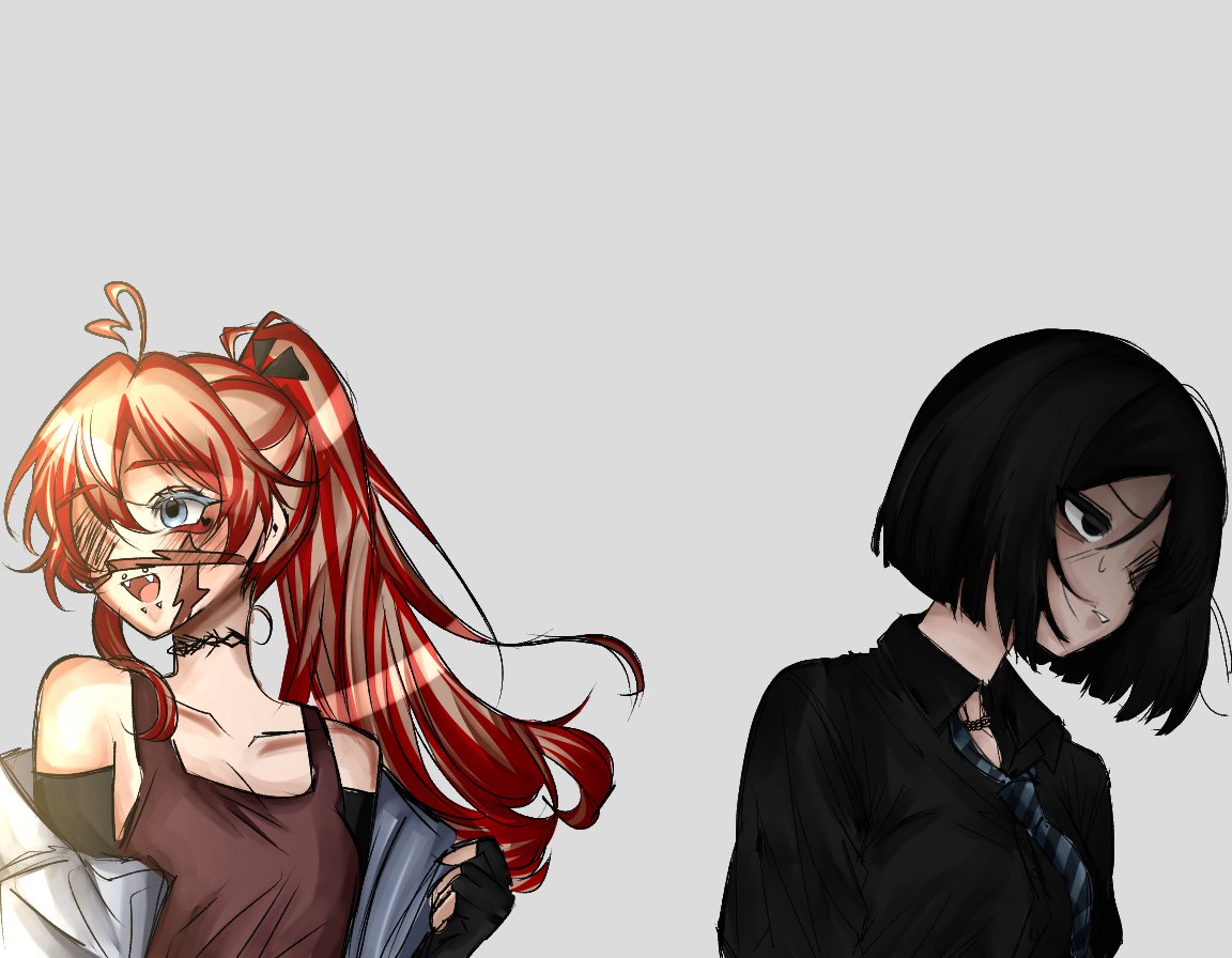 I like yuri I think

#aliceinborderland #yumetwt #yumeship #fanart #genderbend