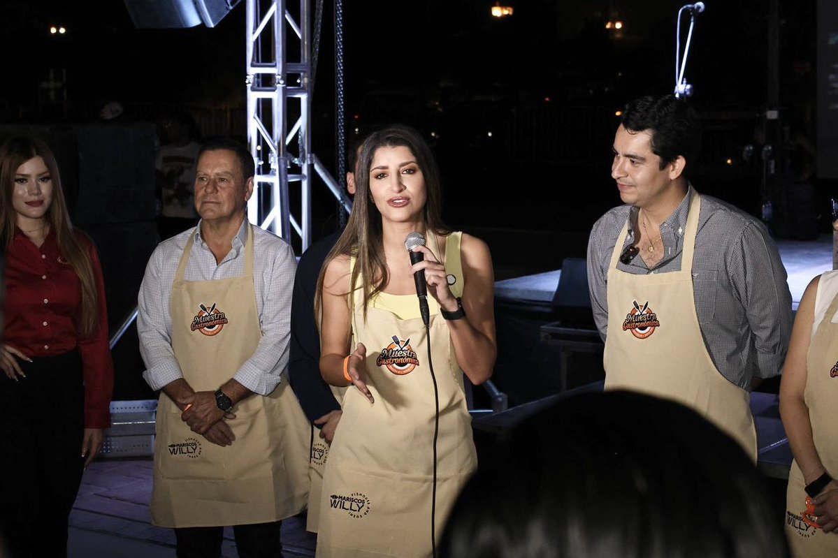 Paulina Ocaña tweet media