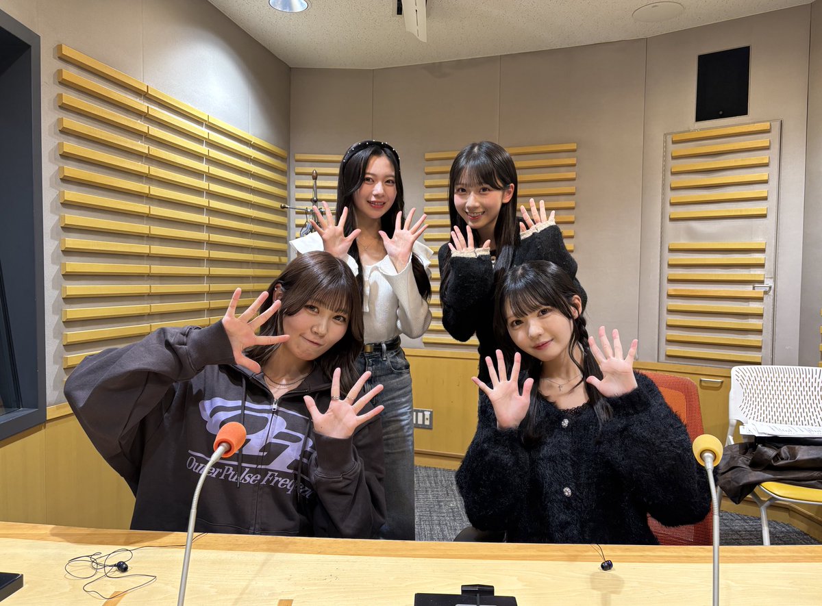 オールナイトニッポンX(クロス) tweet media