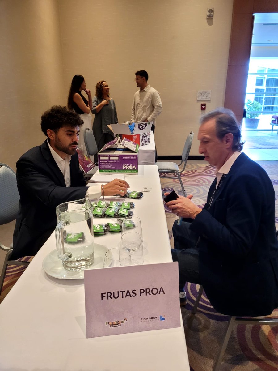 Fundación ProMendoza tweet media