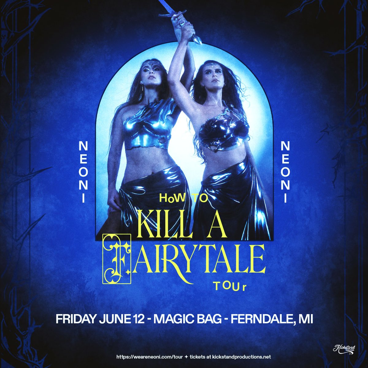 Magic Bag tweet media