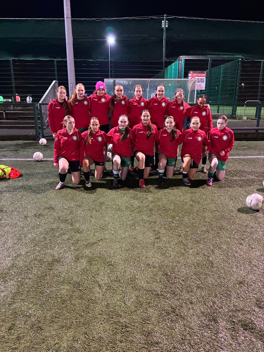 bray_guafc_wnl's tweet photo. Some snaps from last week’s 2011 Girls Academy with our League of Ireland coaches and Ian Hill 📸⚽️💪🏻

Great energy and effort from all the girls as always - brilliant to see their continued development each week 👏🏻

@BrayWanderers 
@GreystonesUtd https://t.co/xczLpmBey6